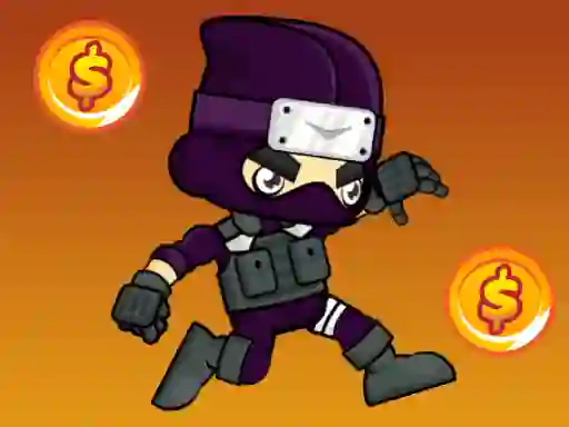ゲームNinja Escape 2Dオンライン