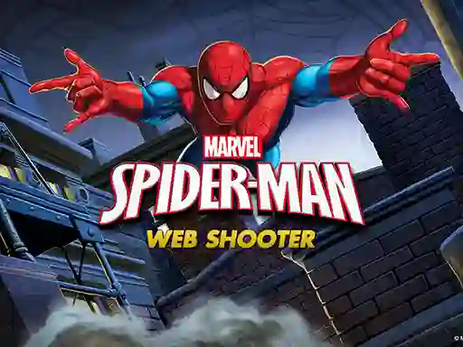 Spider-Man Web Shooter — 無料オンラインゲーム