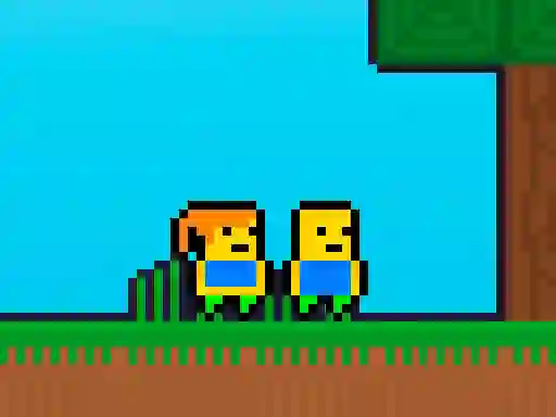 Skyblock Parkour Easy Obby — 無料オンラインゲーム