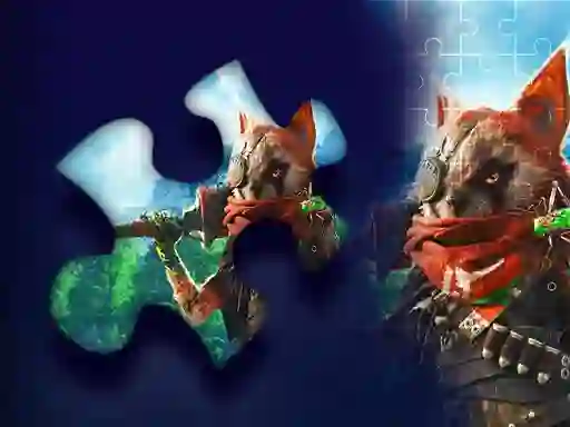 Biomutant Online Jigsaw Puzzle planet — 無料オンラインゲーム