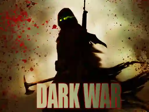 Dark War — 無料オンラインゲーム