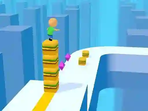 Cube Stack — 無料オンラインゲーム