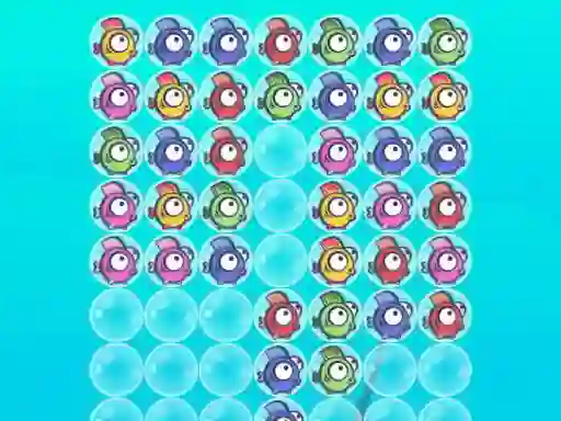 Bubble Fish — 無料オンラインゲーム