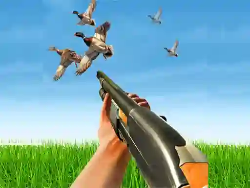 Bird Hunting — 無料オンラインゲーム