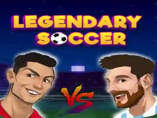 Legendary Soccer — 無料オンラインゲーム