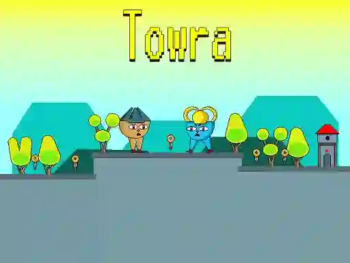 Towra — 無料オンラインゲーム
