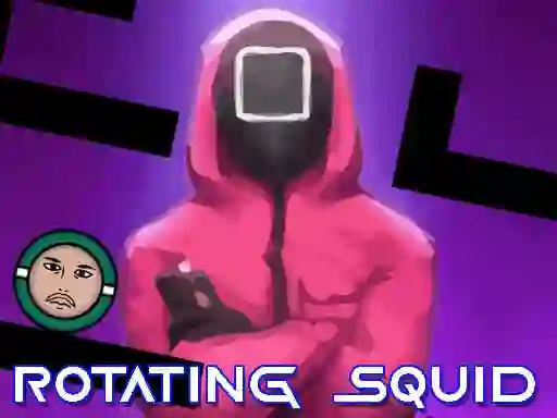 ゲームRotating Squid Gameオンライン