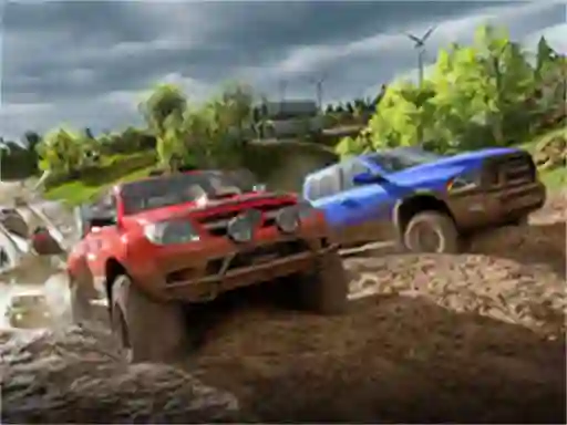 Offroad Vehicle Simulation — 無料オンラインゲーム