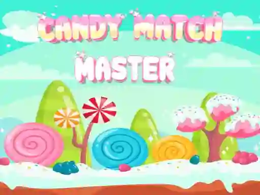 Candy Match Master — 無料オンラインゲーム