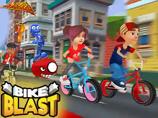 ゲームBike Blast- Bike Race Rushオンライン