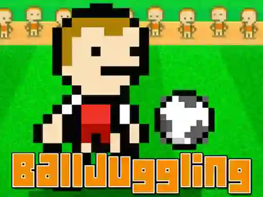 ゲームBall Jugglingオンライン