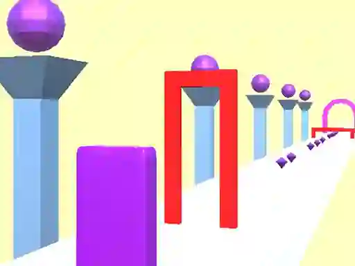 Jelly Parkour — 無料オンラインゲーム