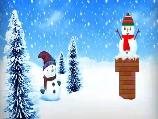 Snow Rain — 無料オンラインゲーム