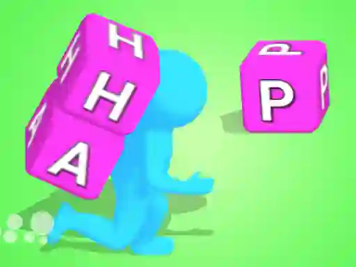 Wordle Stack 3D — 無料オンラインゲーム