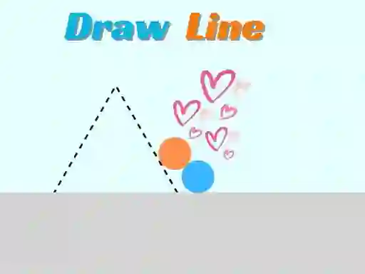 ゲームDraw That Lineオンライン