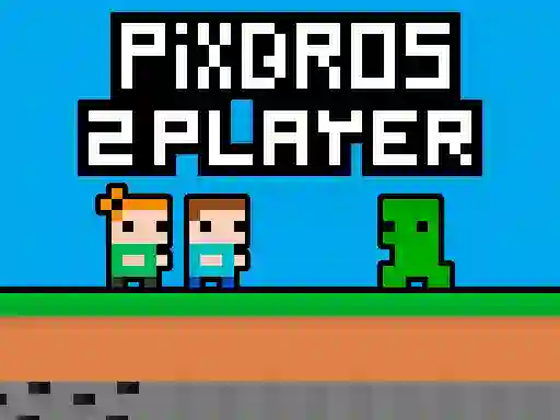 PixBros 2 Player — 無料オンラインゲーム
