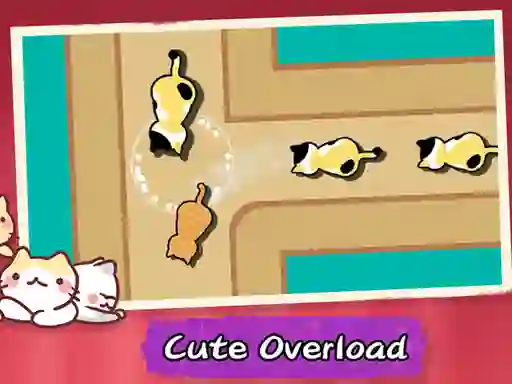 Cat Freeway — 無料オンラインゲーム