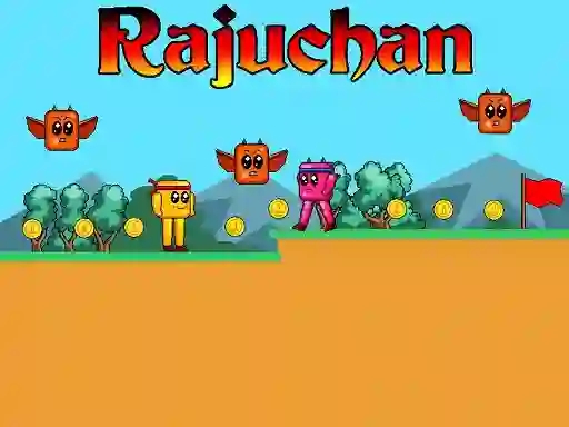 ゲームRajuchanオンライン