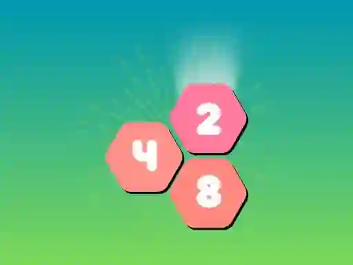 Hexa Merge — 無料オンラインゲーム