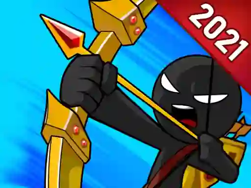 ゲームStick Fight The Gameオンライン