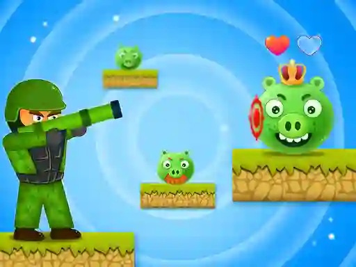 Mr. Soldier — 無料オンラインゲーム