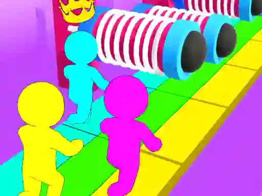 Crowd Run Race — 無料オンラインゲーム