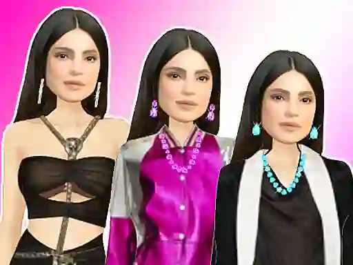 Priyanka Chopra Dress Up — 無料オンラインゲーム