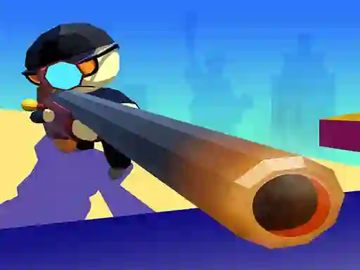 Hitman Sniper — 無料オンラインゲーム
