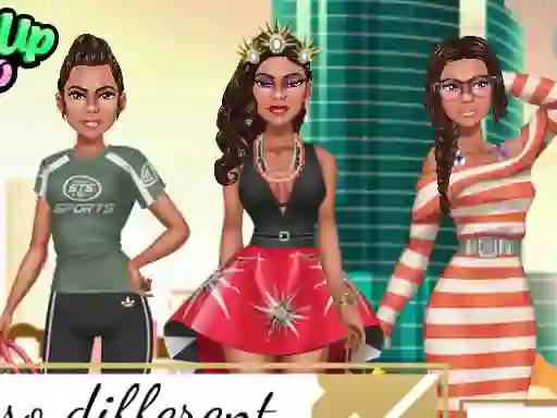 So Different Zendaya — 無料オンラインゲーム