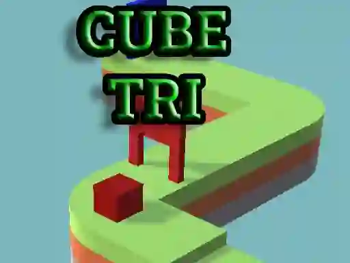 Cube Tri — 無料オンラインゲーム
