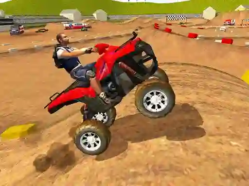 ATV Stunts — 無料オンラインゲーム