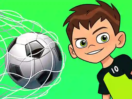 Ben 10 GoalKeeper — 無料オンラインゲーム