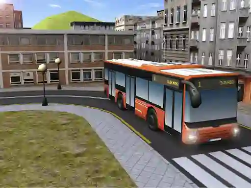Bus Crash Stunts — 無料オンラインゲーム