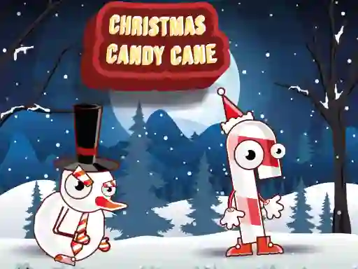 Christmas Candy Cane — 無料オンラインゲーム