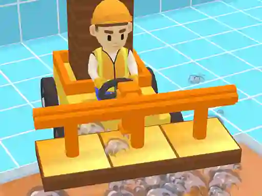 Tile Building — 無料オンラインゲーム