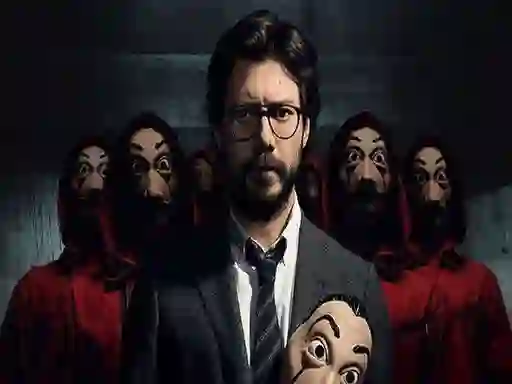 La Casa De Papel — 無料オンラインゲーム