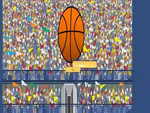2d basketball runner — 無料オンラインゲーム