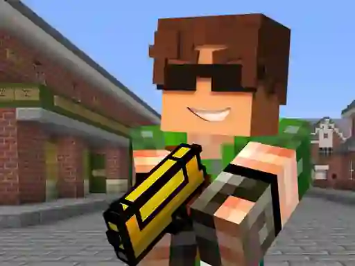 Minecraft Soldiers Jigsaw — 無料オンラインゲーム