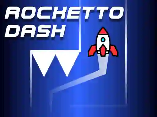 Rocketto Dash — 無料オンラインゲーム