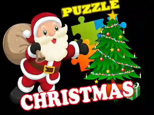 ゲームChristmas Santa Puzzleオンライン