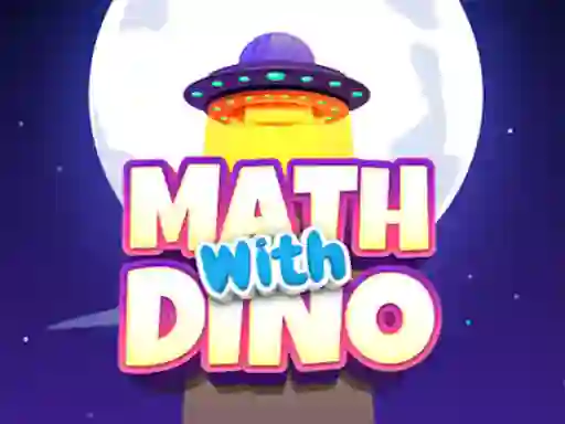 Math With Dino — 無料オンラインゲーム