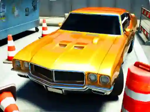 Parking Your Car — 無料オンラインゲーム