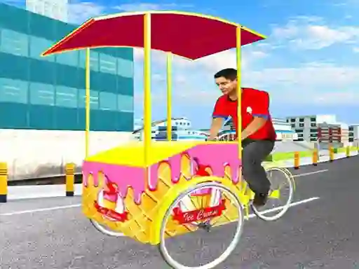 Ice Cream City — 無料オンラインゲーム