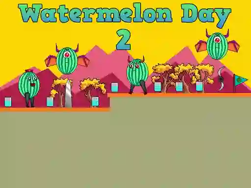 Watermelon Day 2 — 無料オンラインゲーム