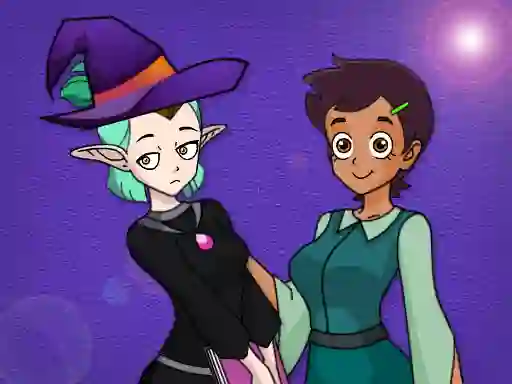 Owl Witch BFF Dress Up — 無料オンラインゲーム