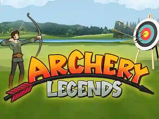 Archery legends — 無料オンラインゲーム
