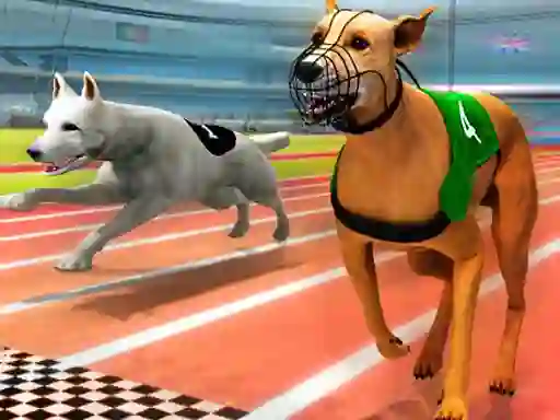 Dogs 3D Races — 無料オンラインゲーム