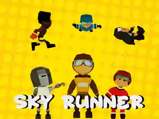 Sky Runners — 無料オンラインゲーム