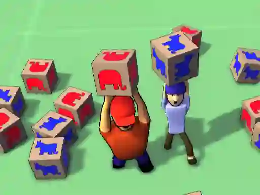 Steal This Election — 無料オンラインゲーム