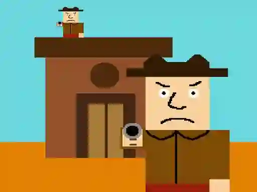 Shoot that bandits — 無料オンラインゲーム